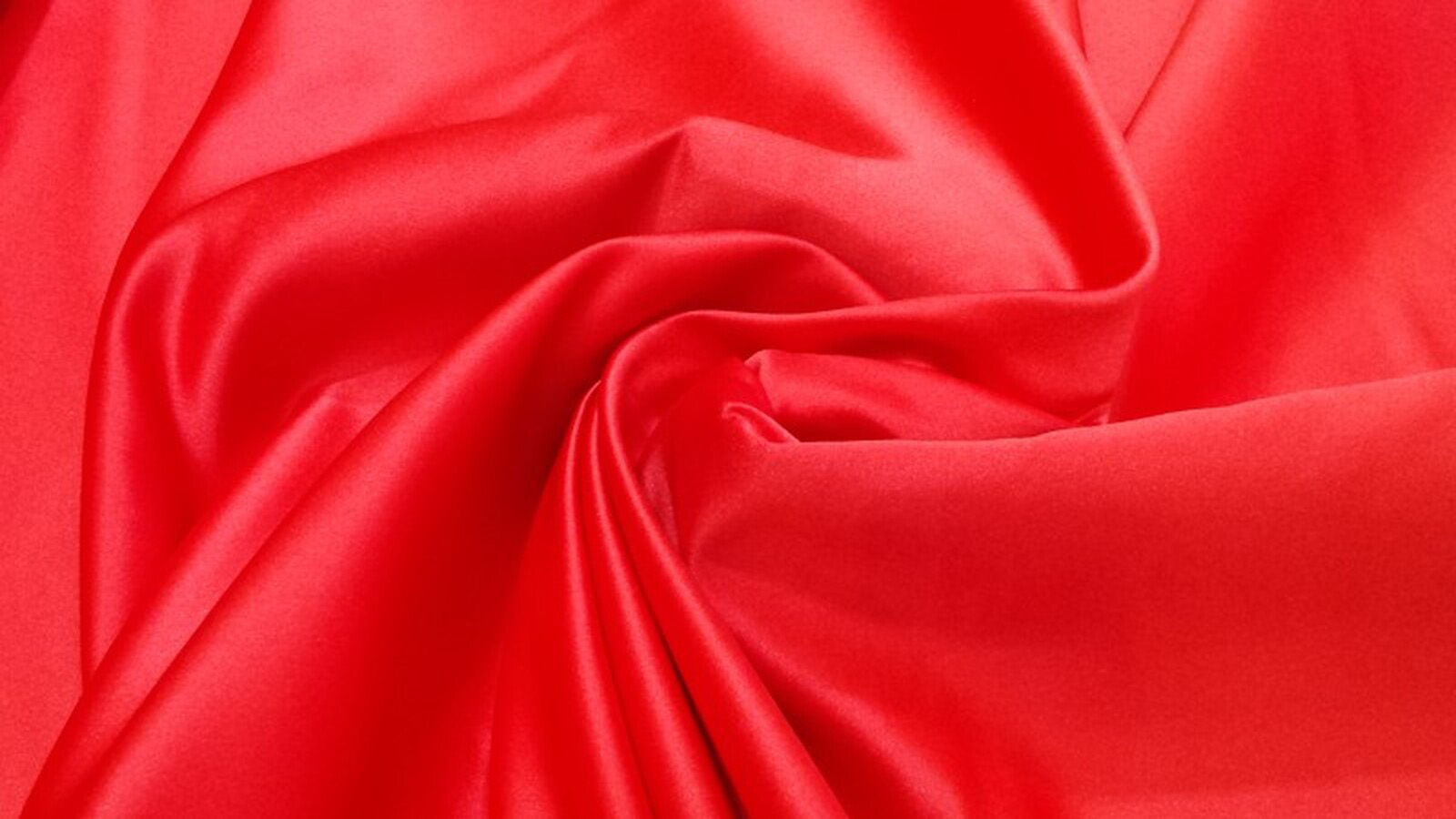 Raso Valencia Rojo Intenso