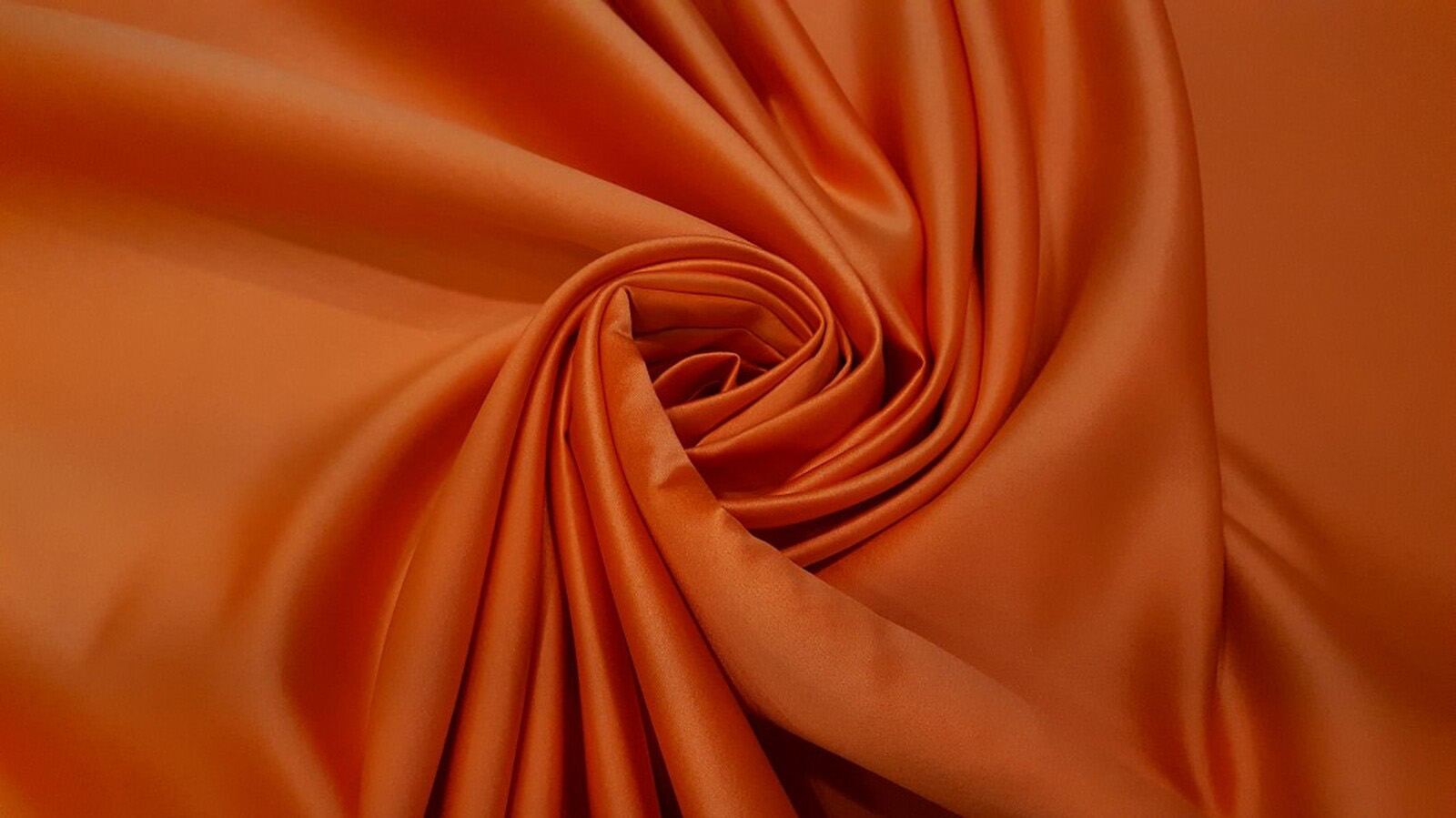 Raso Valencia Naranja