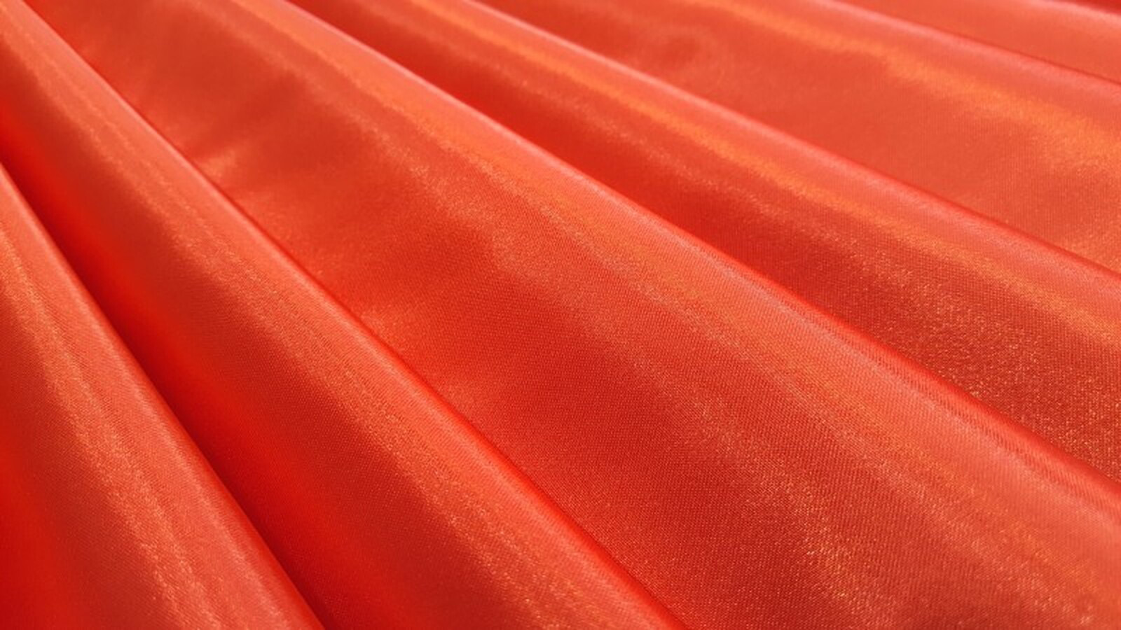 Raso Pol - Naranja