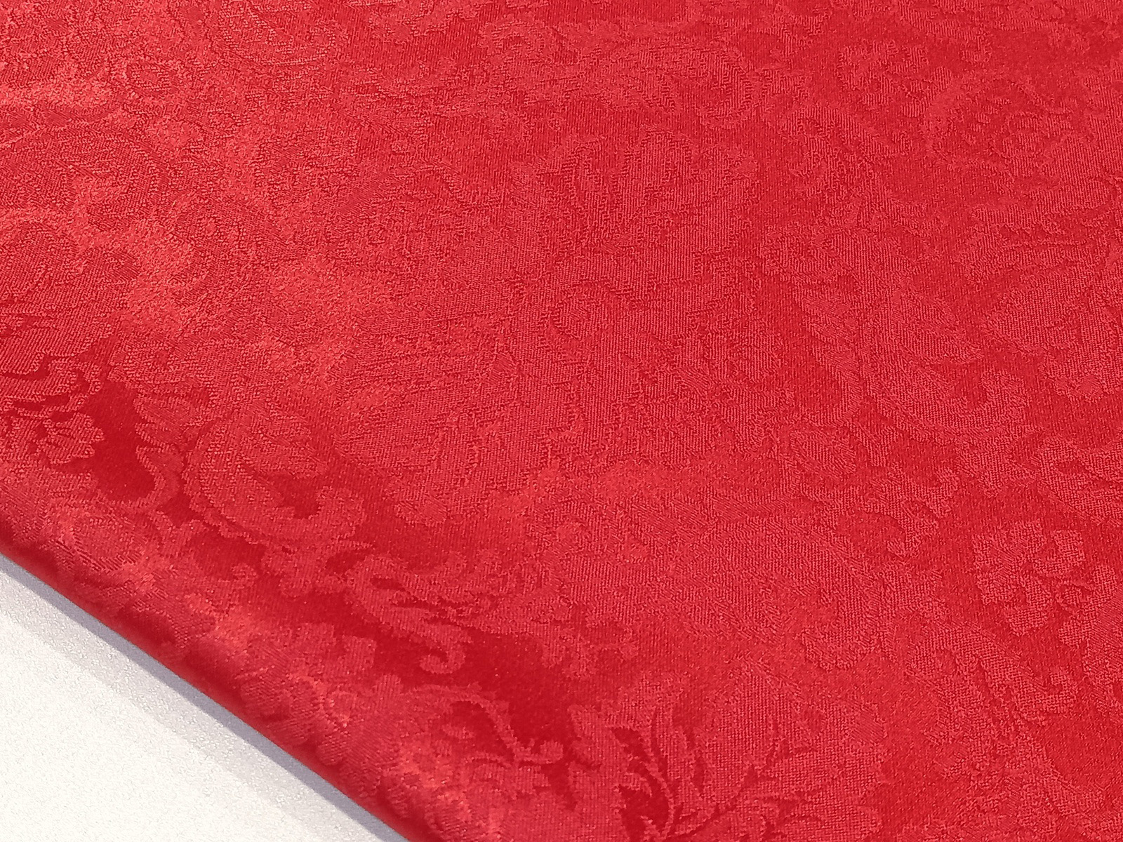 Damasco Persa Rojo