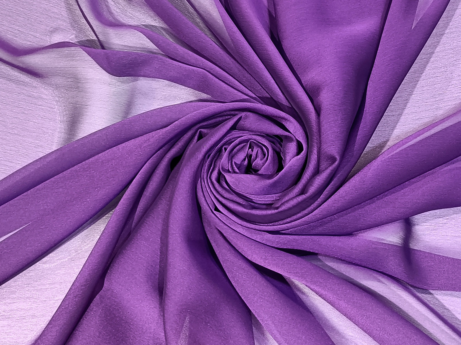 Tejido Gasa Morado