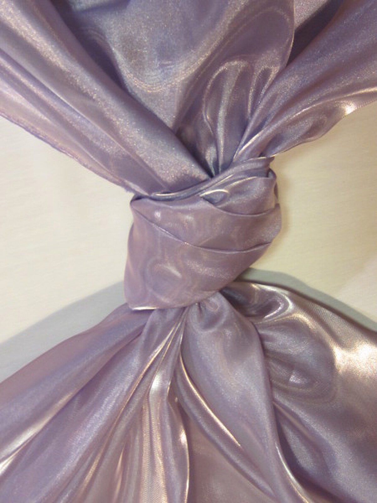 Organza de Cristal Malva