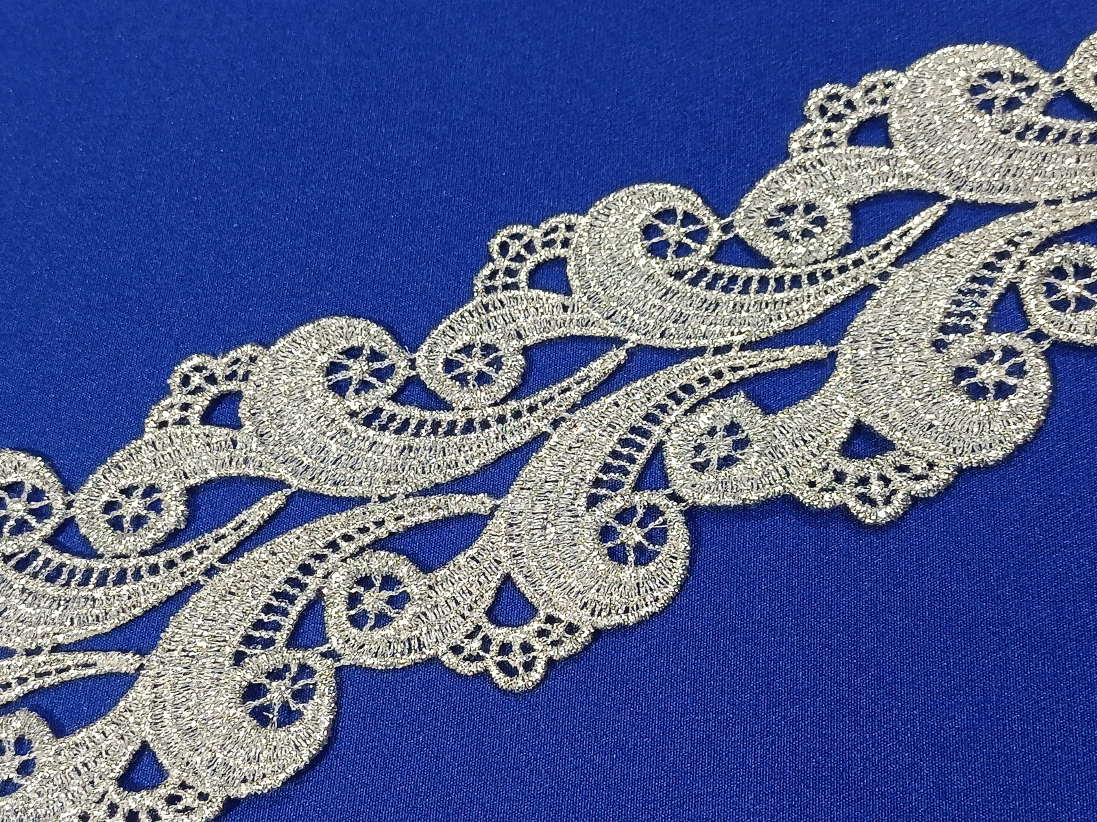 Guipur Aire Plata