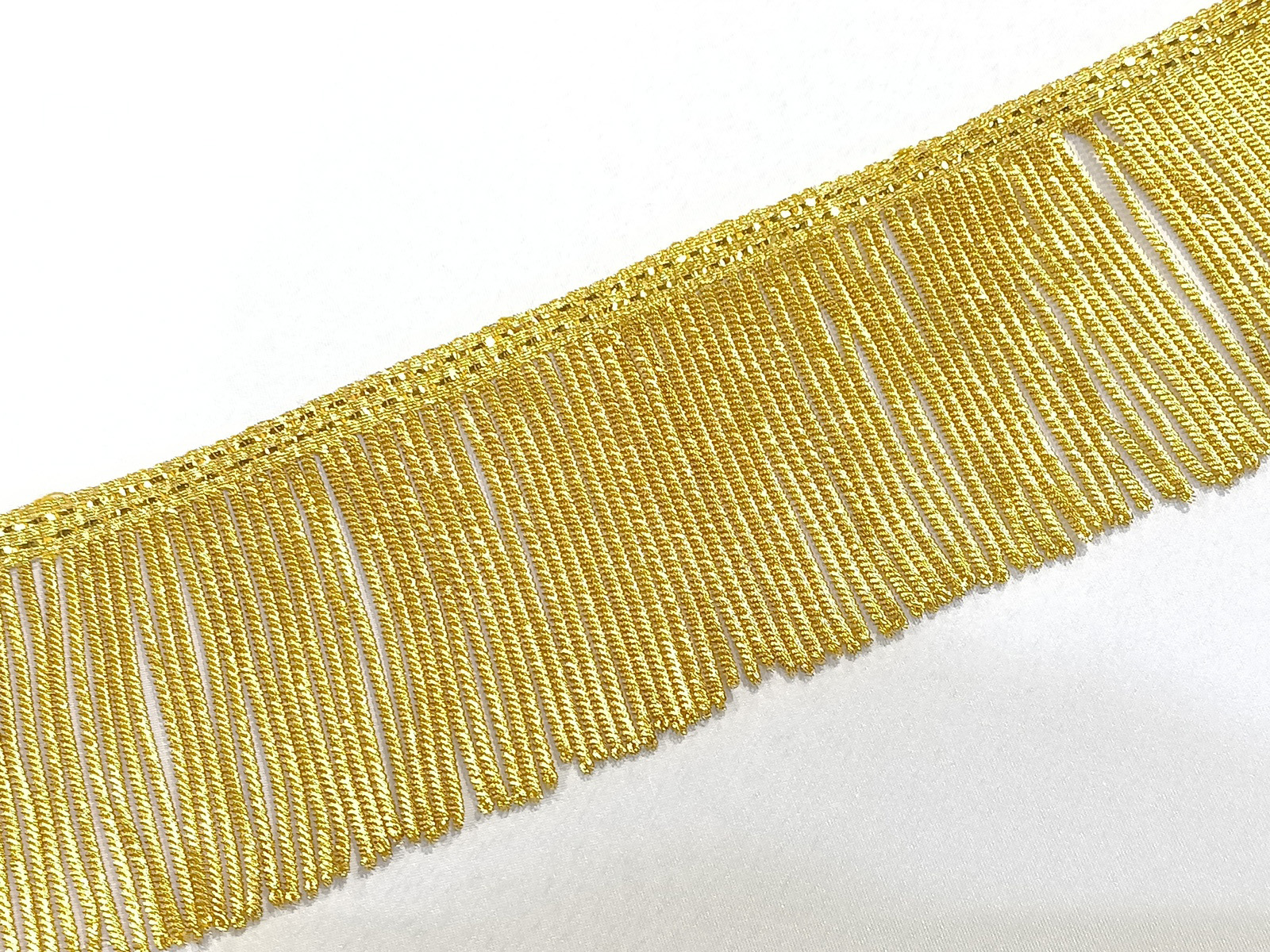 Fleco de Canutilo 7 cms Oro