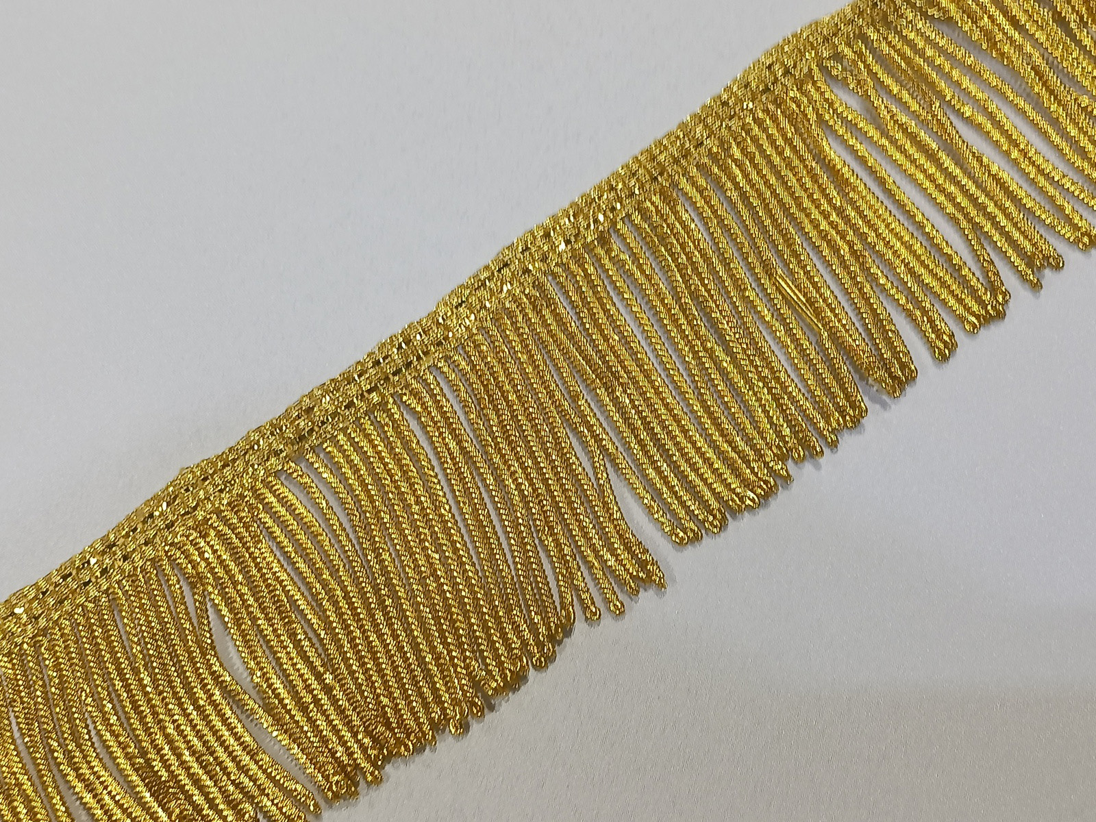 Fleco de Canutilo 5 cms Oro