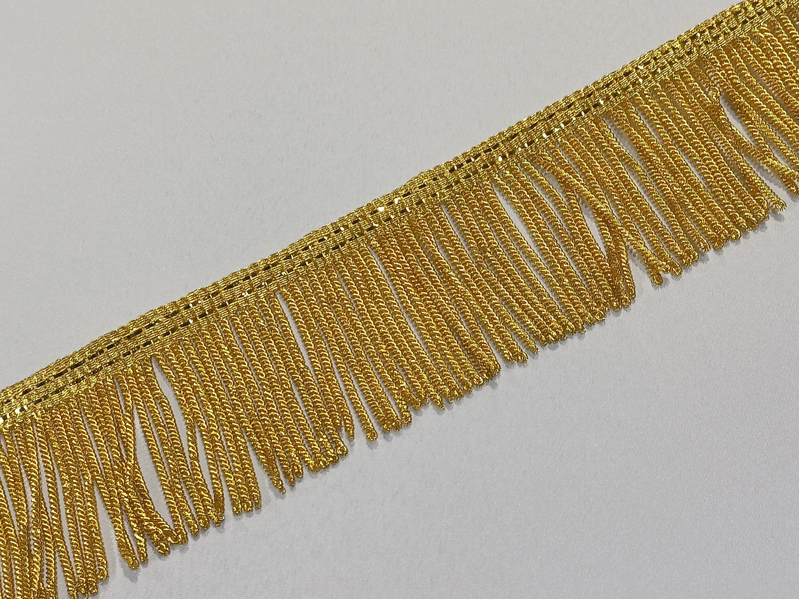 Fleco de Canutilo 4 cms Oro