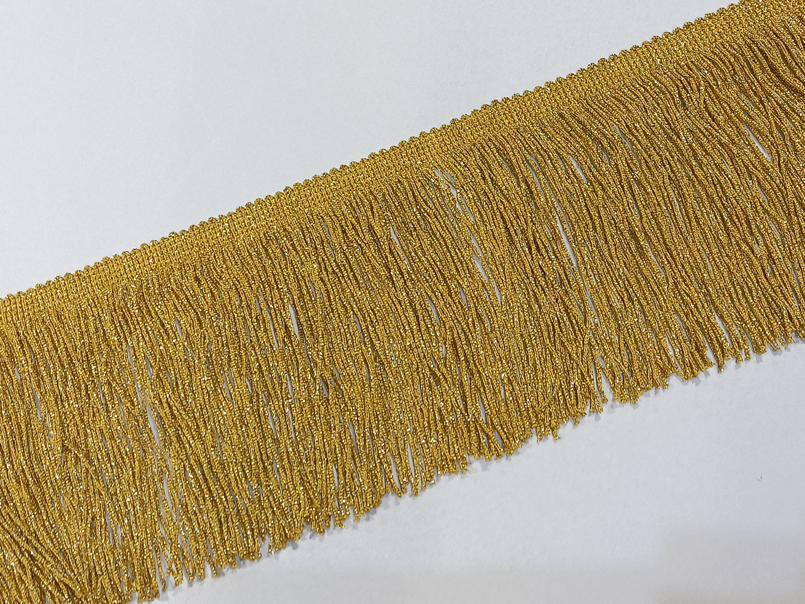 Fleco Cuquillo Oro Reflejos Metálicos