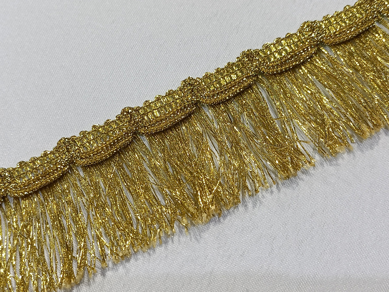 Fleco Pasamanería Oro