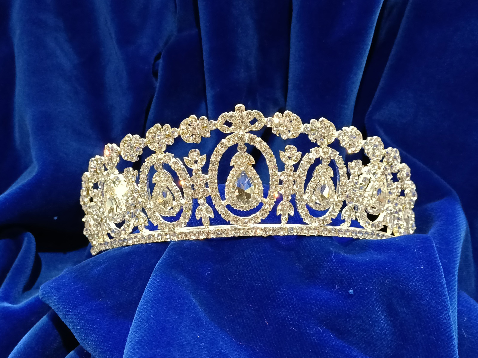 Corona Cristal Mendali