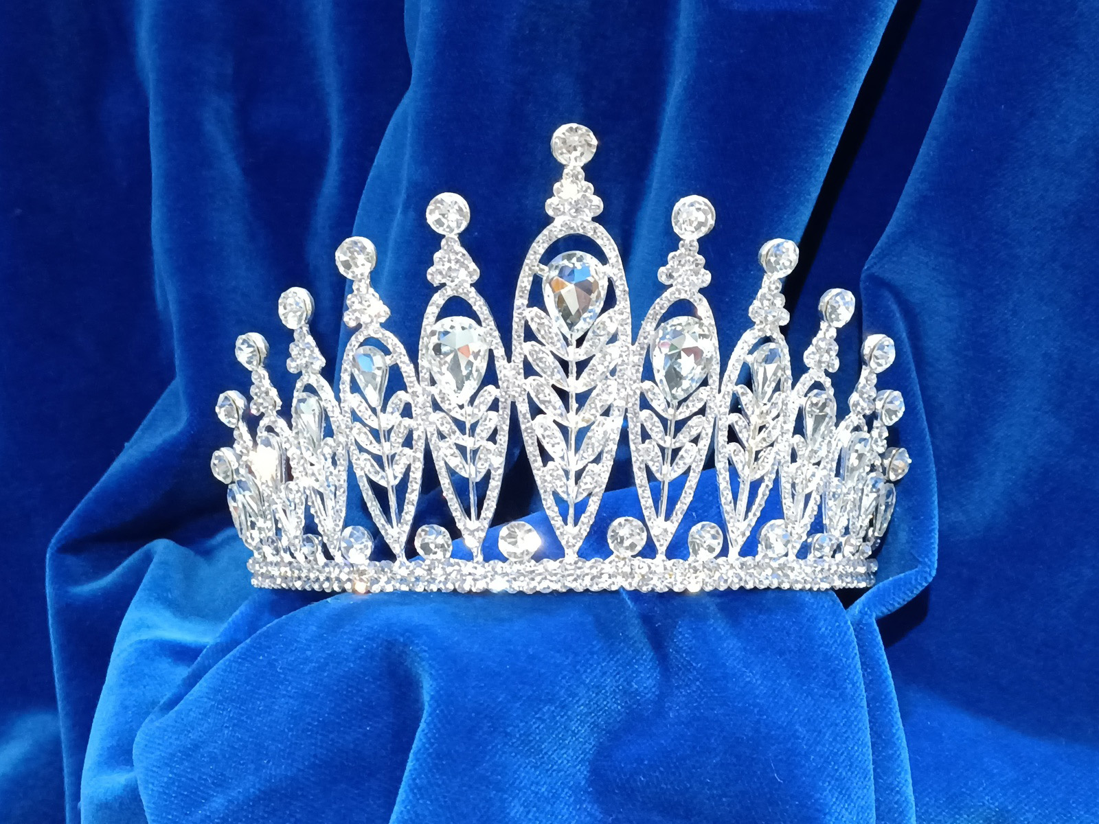 Corona Cristal Zarina