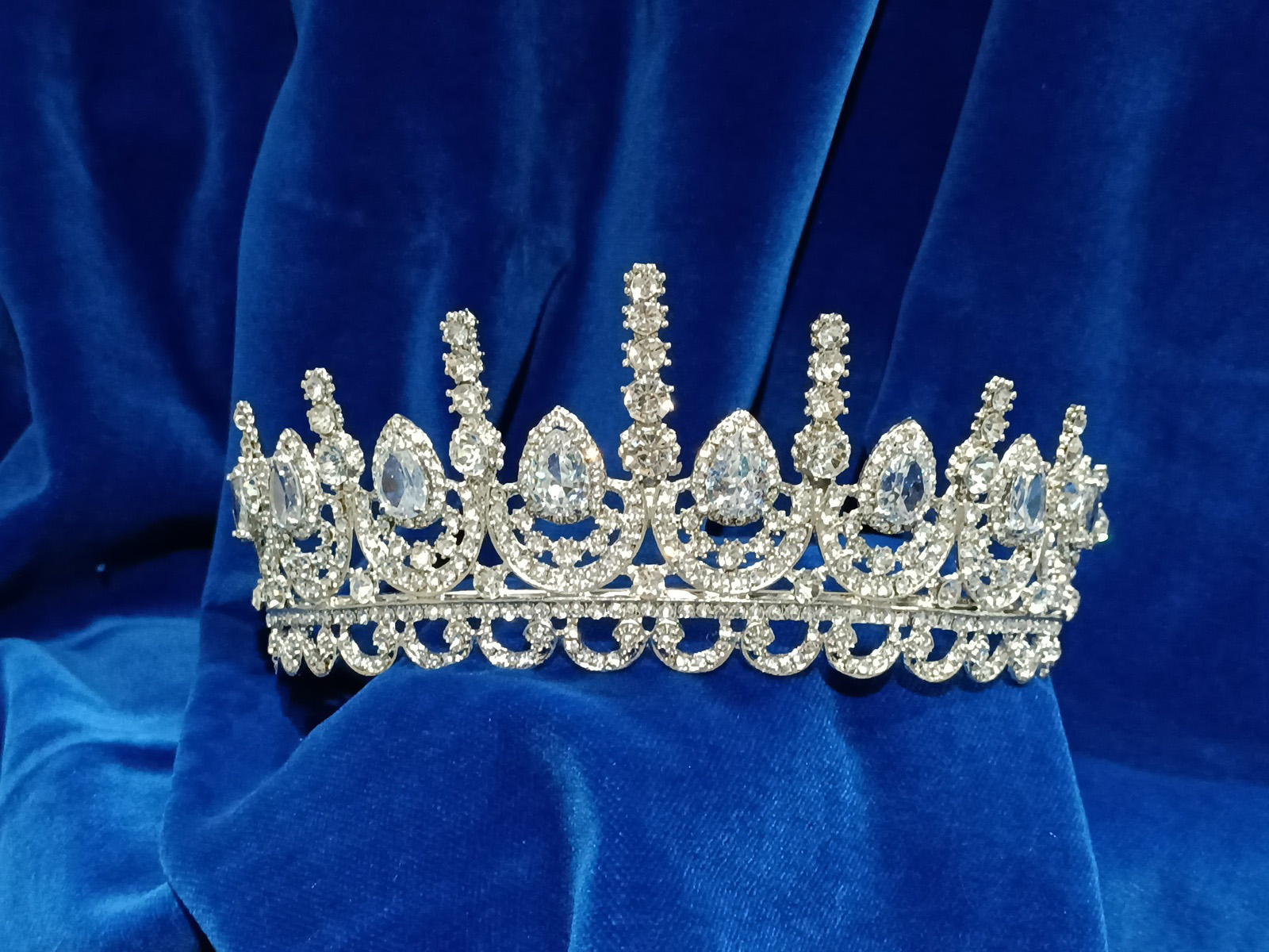 Corona Cristal Valeria