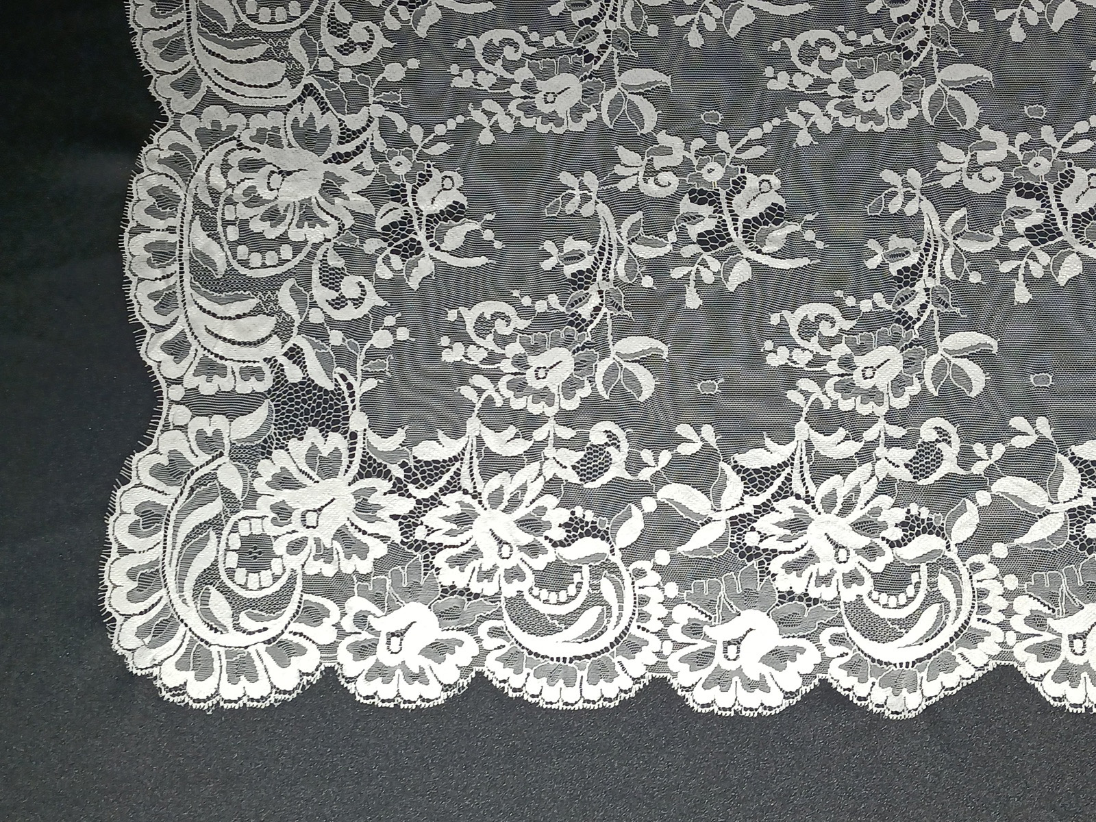 Mantilla 691 REP Marfil