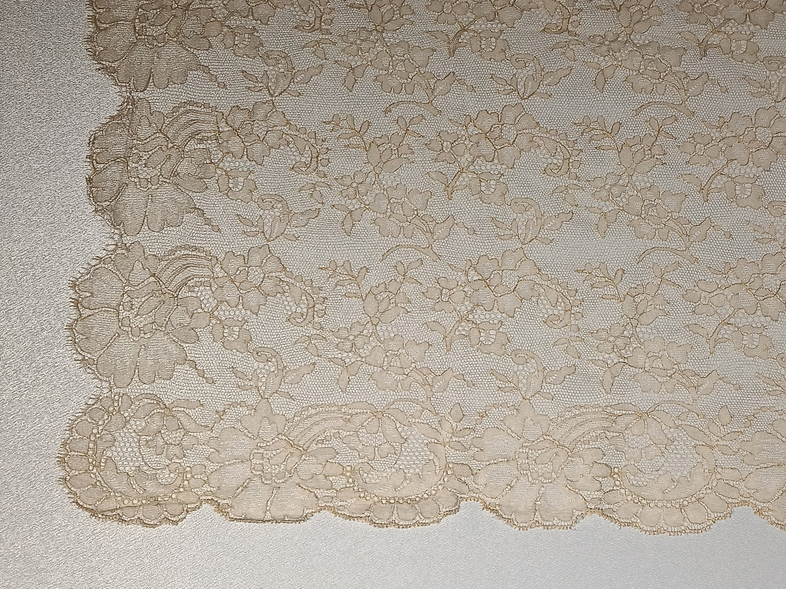 Mantilla 21001  LO Caramelo