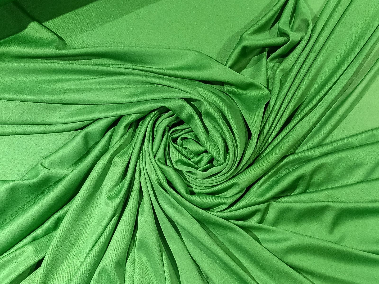 Forro de Punto Verde