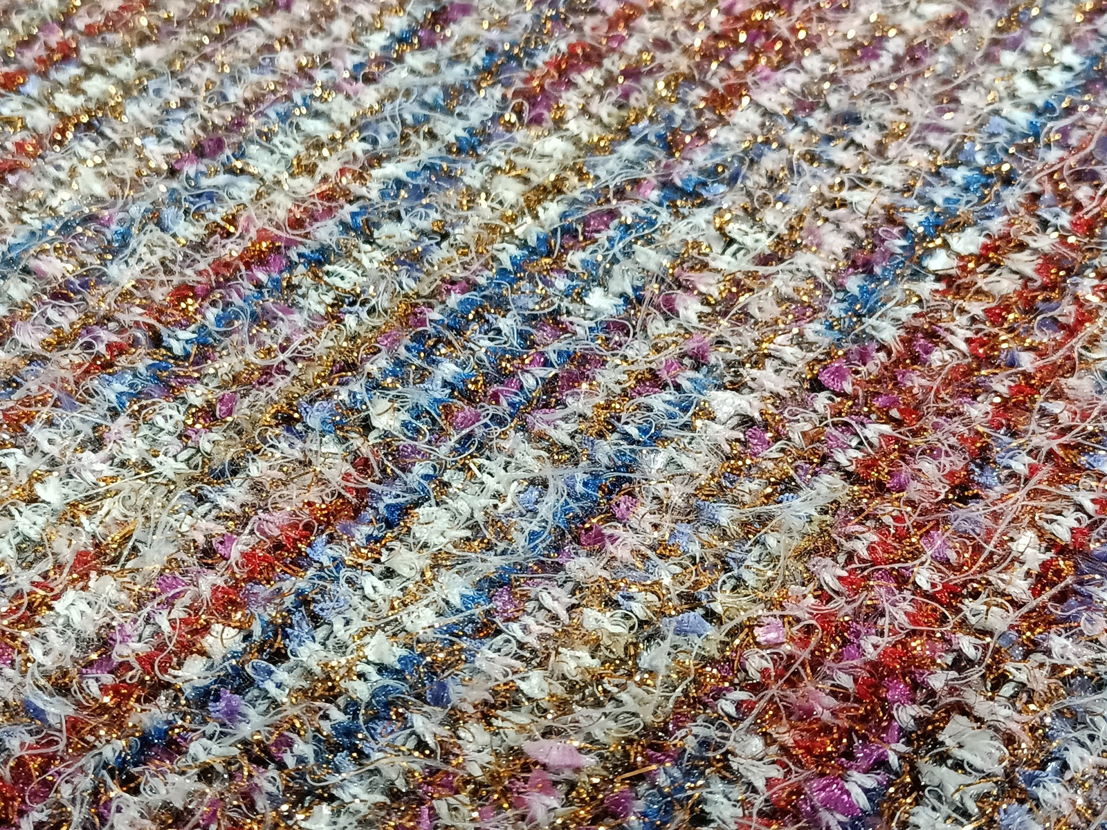 Chanel Bali Multicolor