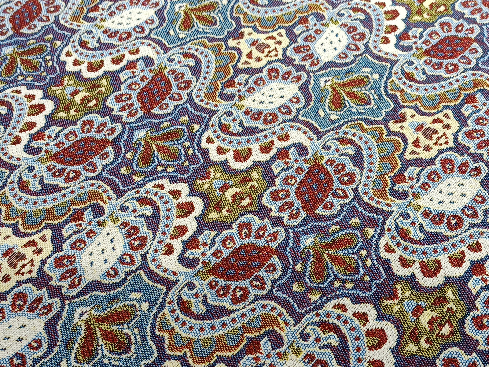 Paño Imperial Multicolor