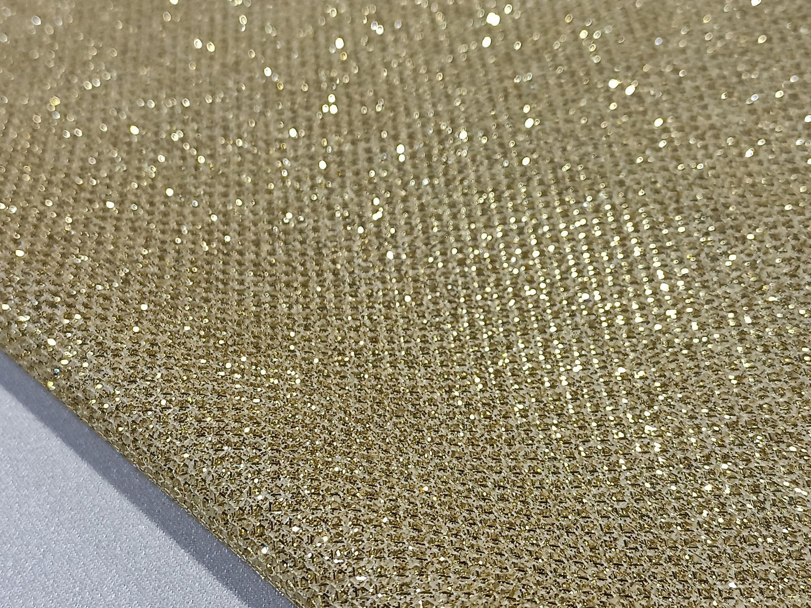 Licra Punto Oro Escarcha