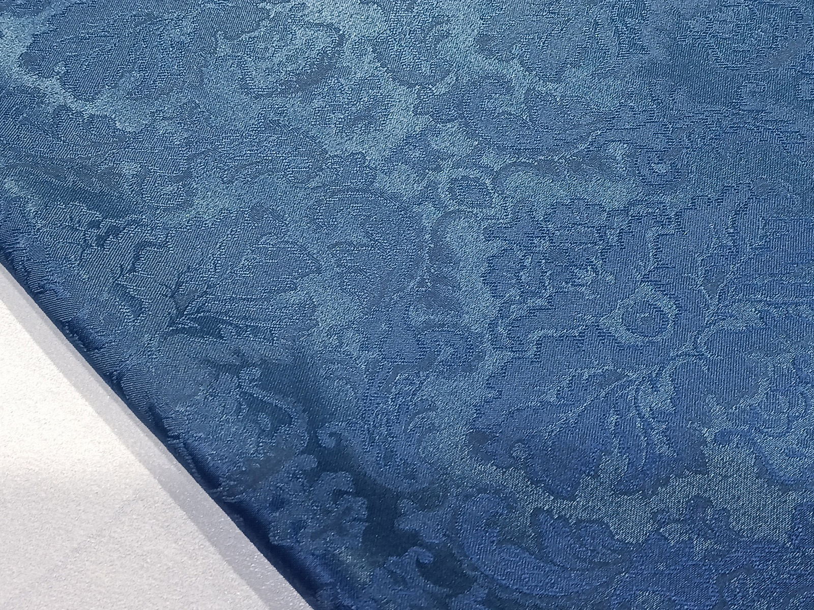 Damasco Persa Azul