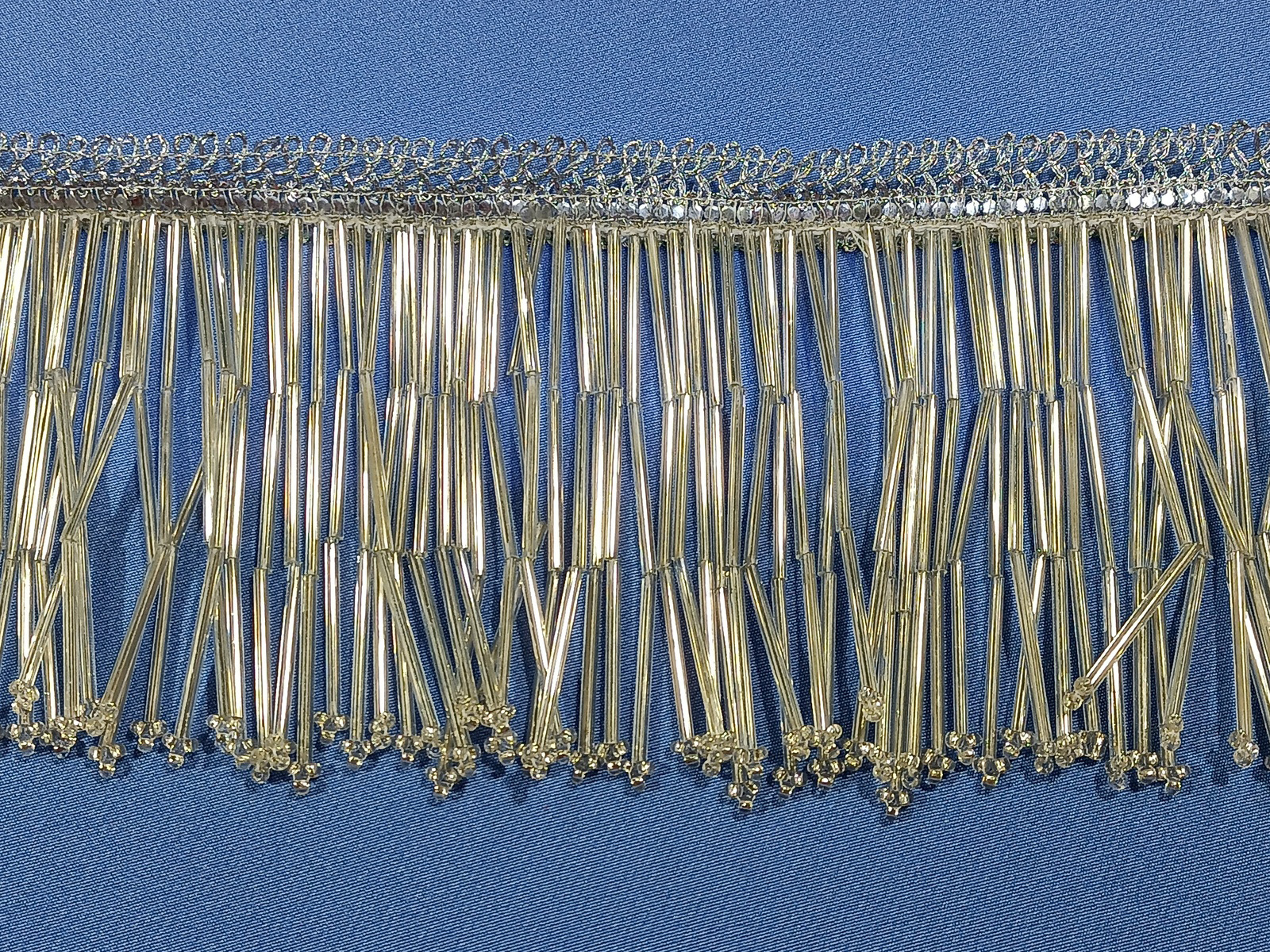 Fleco Rocalla Plata Cristal IT