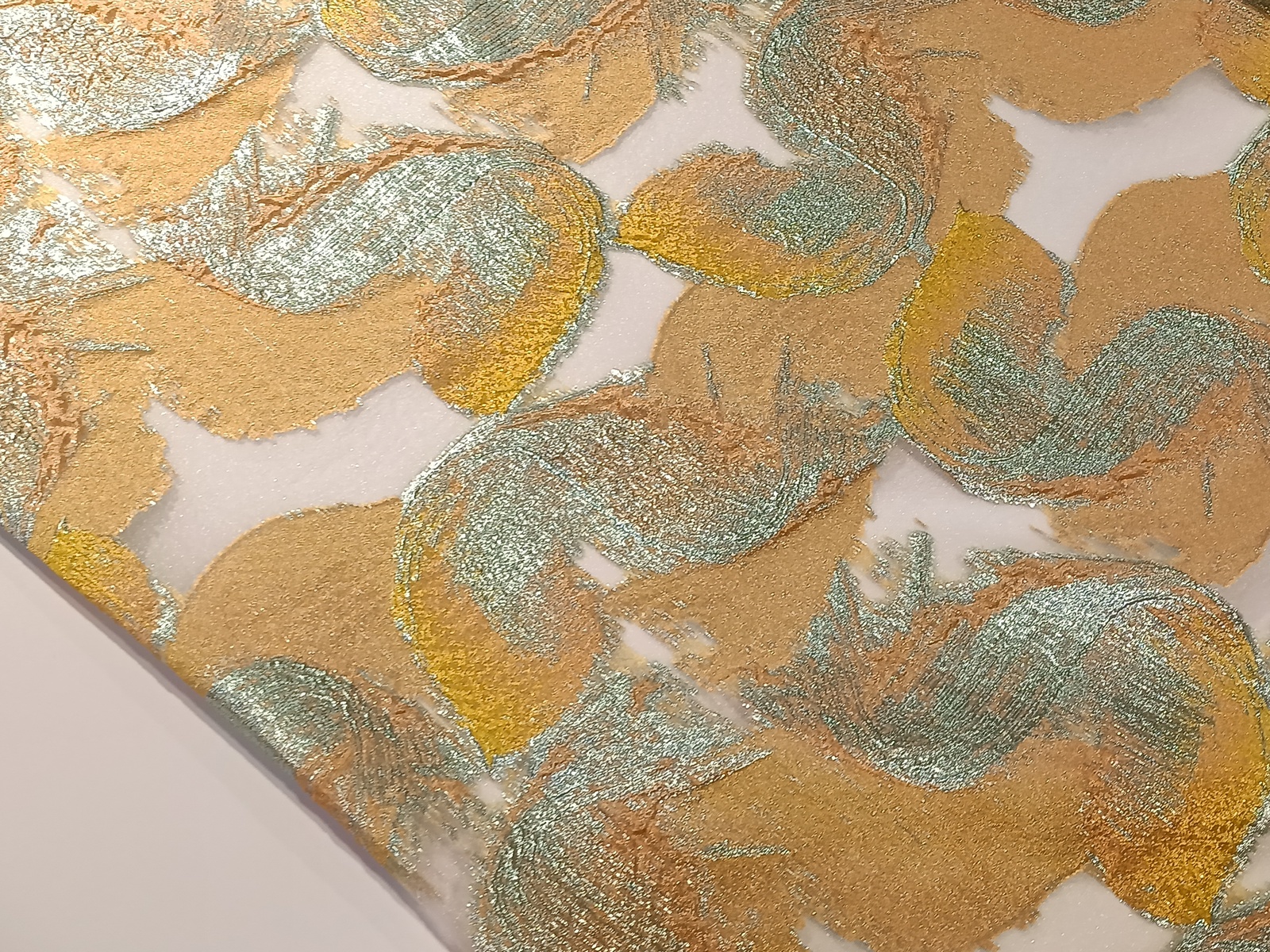 Jacqard Sirocco Organza