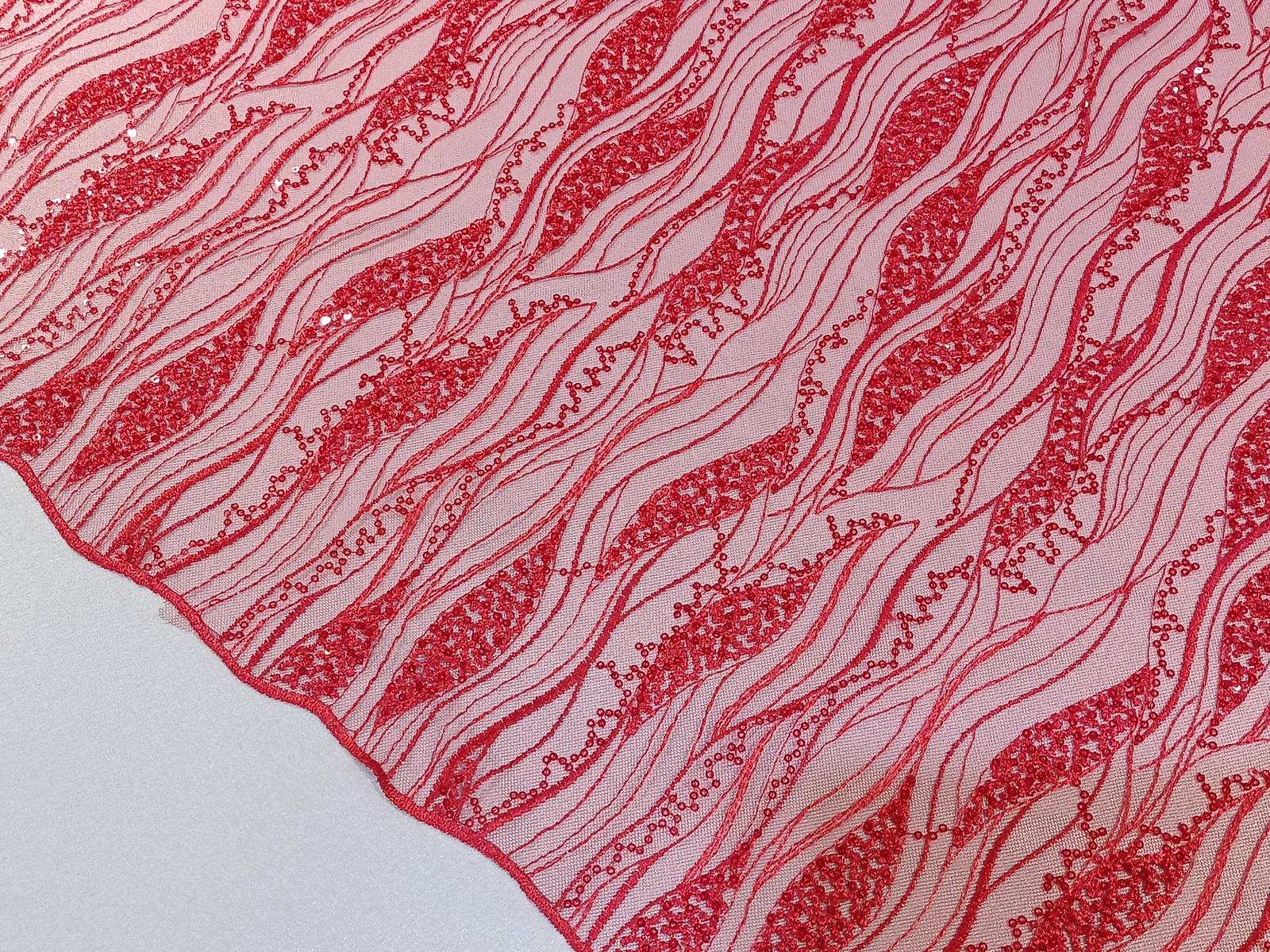 Encaje Perseo Rojo