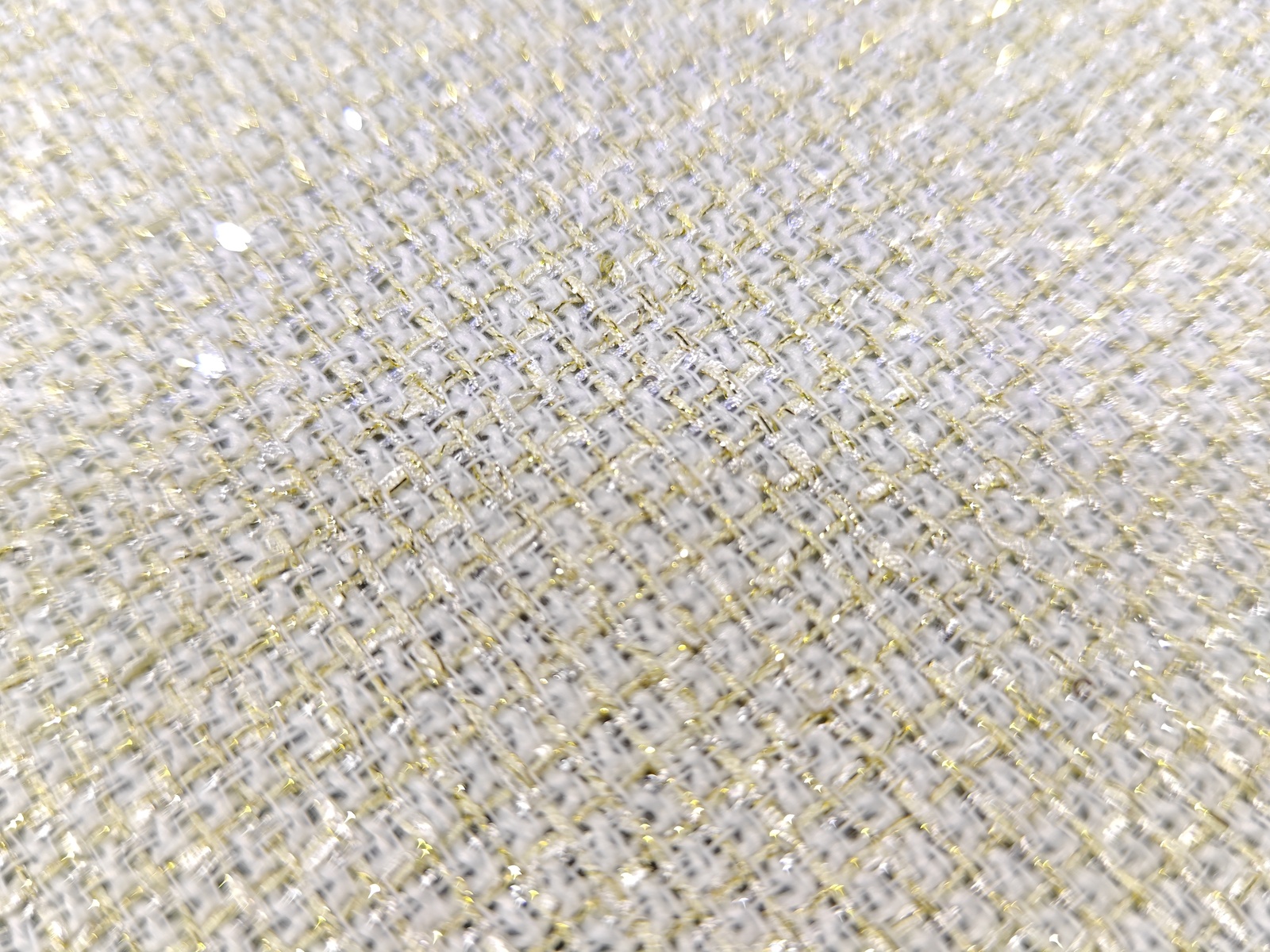 Chanel Saco Crema Oro