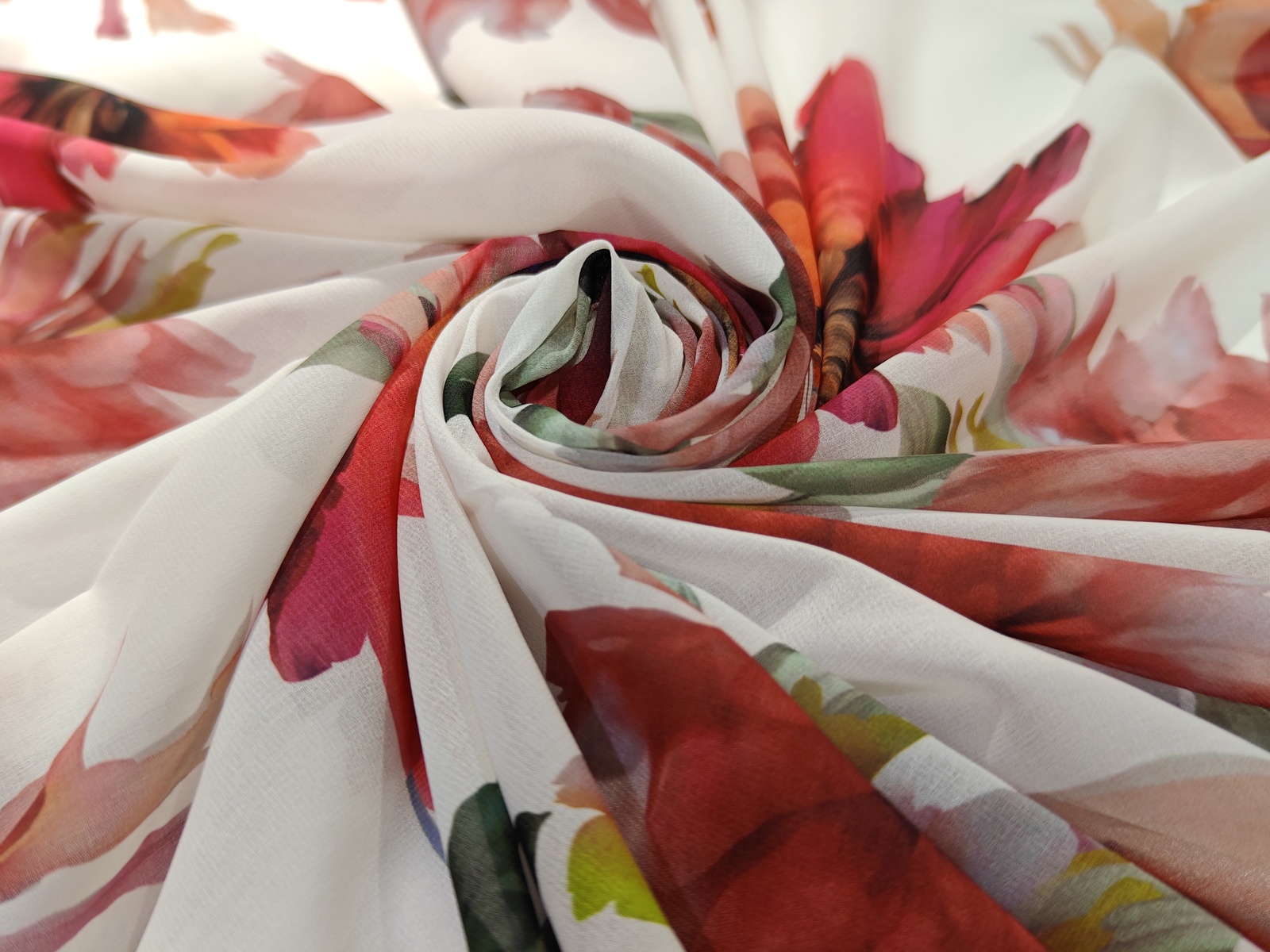 Gasa Mazón  Floral Otono