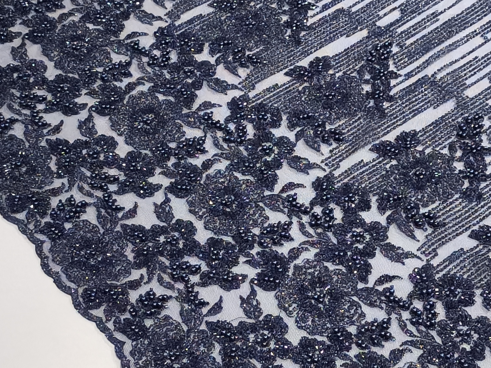 Pedrería Cenefa Marino Floral