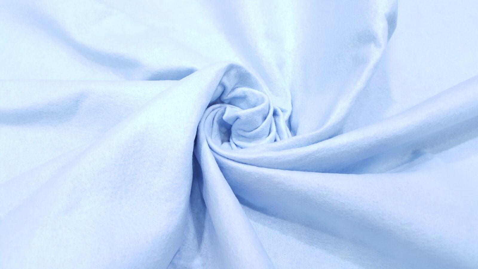 Fieltro Azul Claro