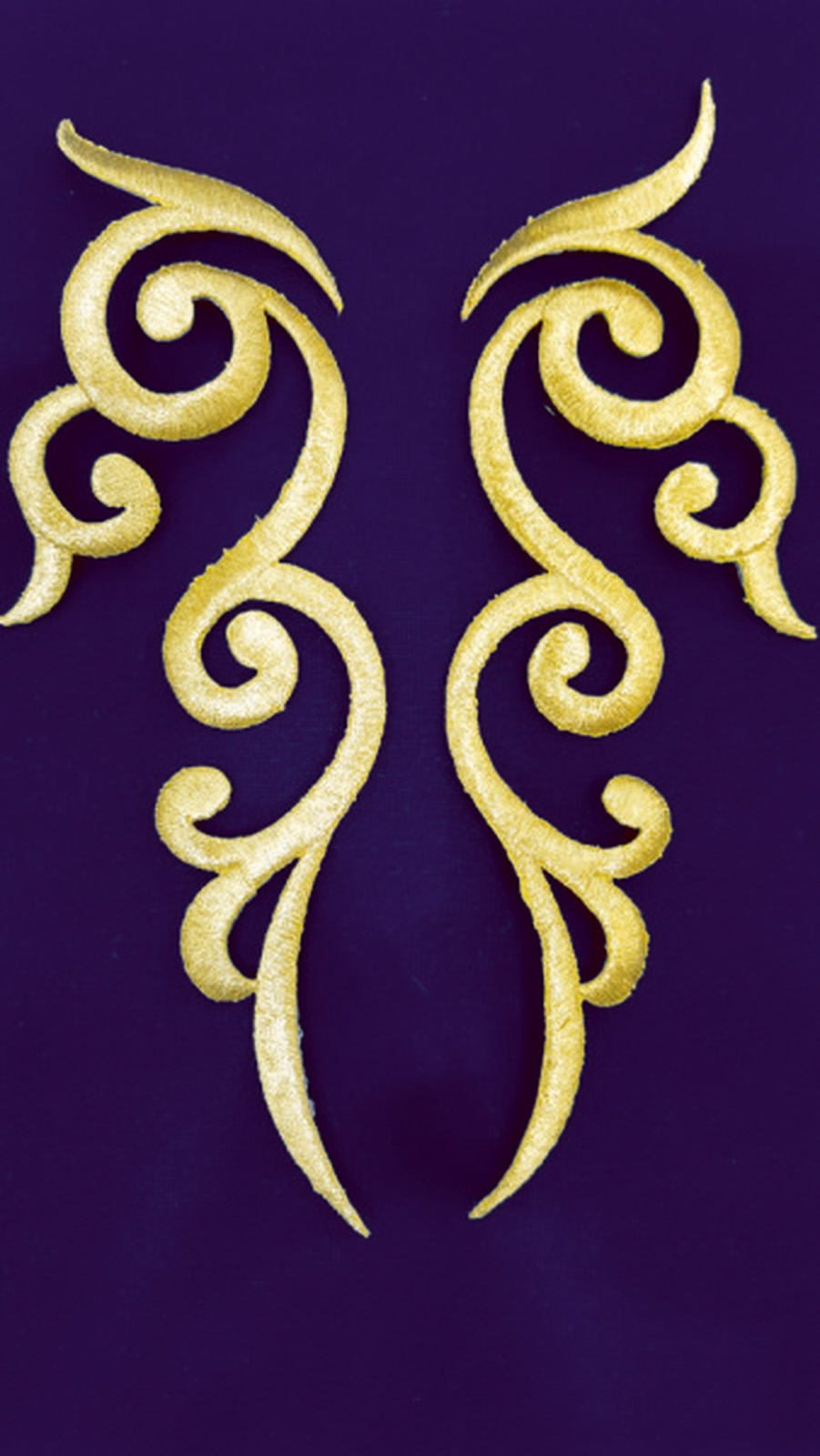 Aplicación Termo Tribal Long Oro