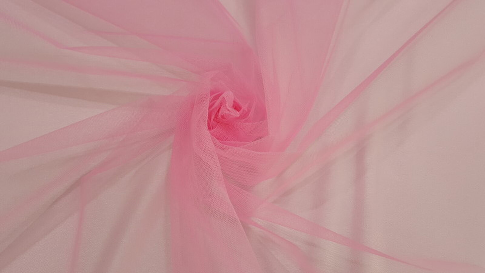 Tull Carnaval Rosa Claro
