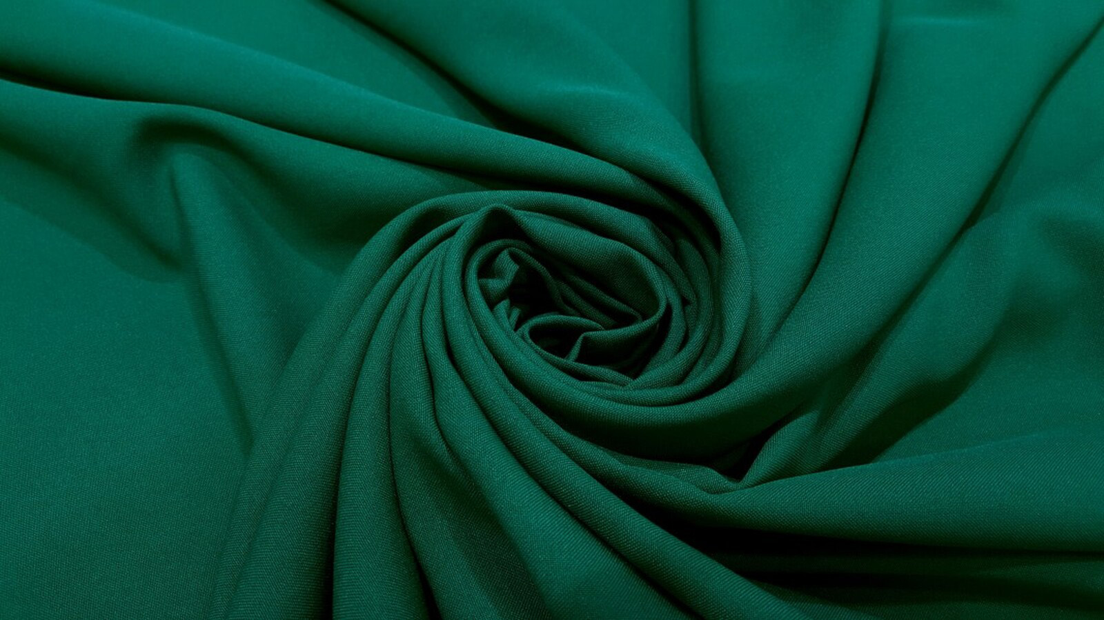 Tejido Plana Strech Verde
