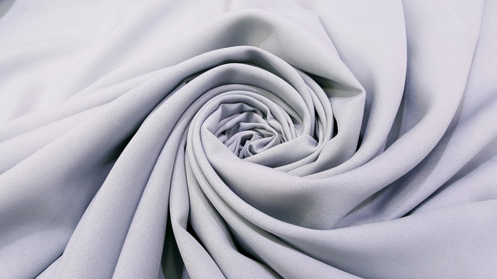 Tejido Plana Strech Gris Perla