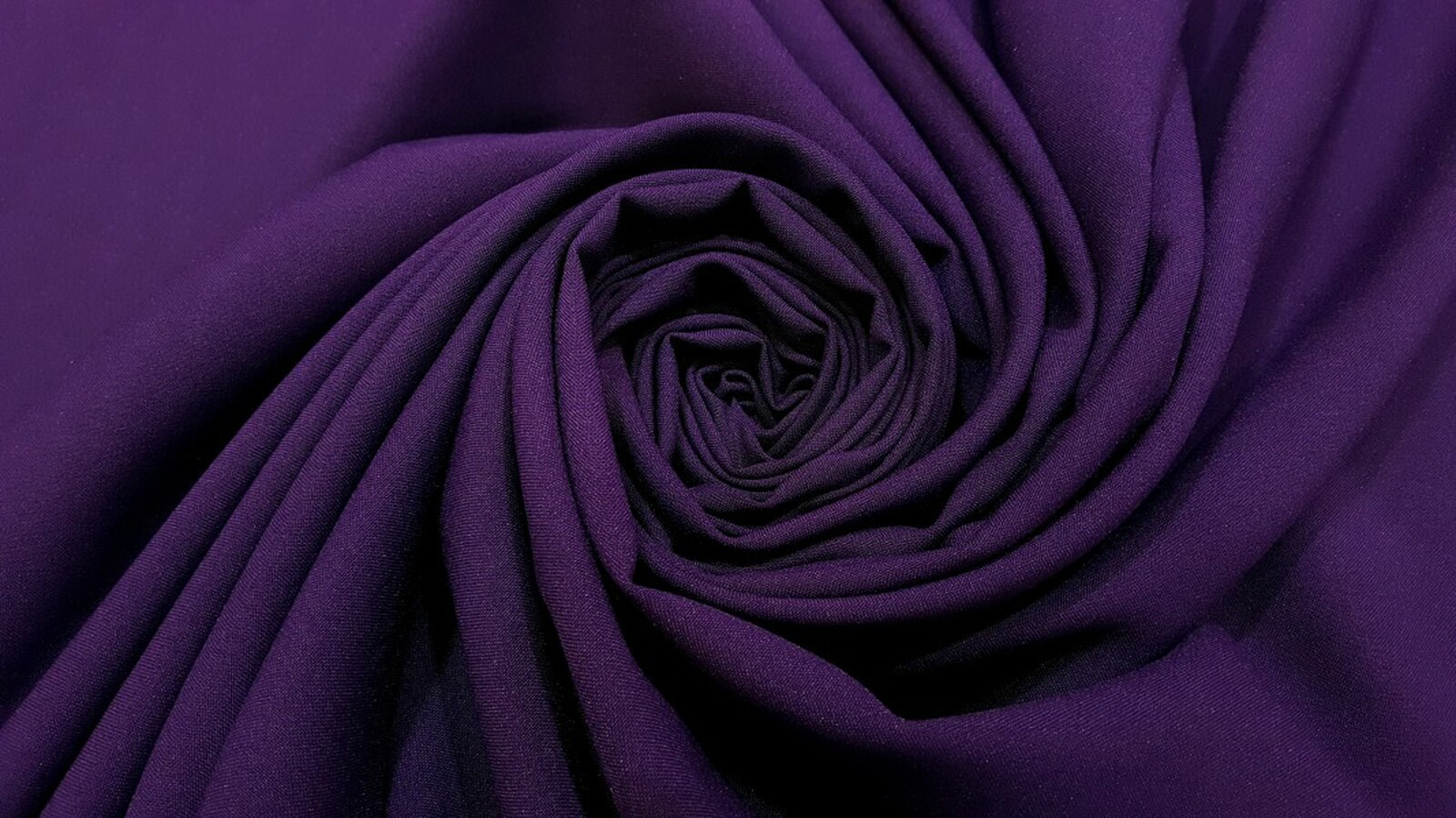 Tejido Plana Strech Morado