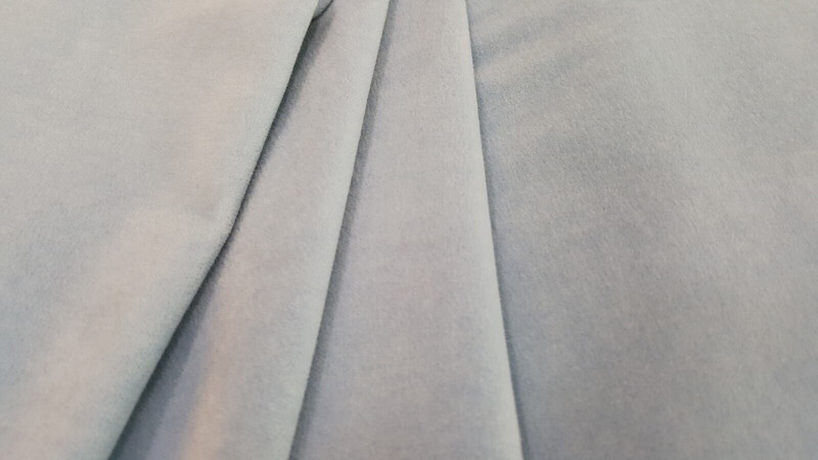 Terciopelo Algodón Aleman Gris Perla