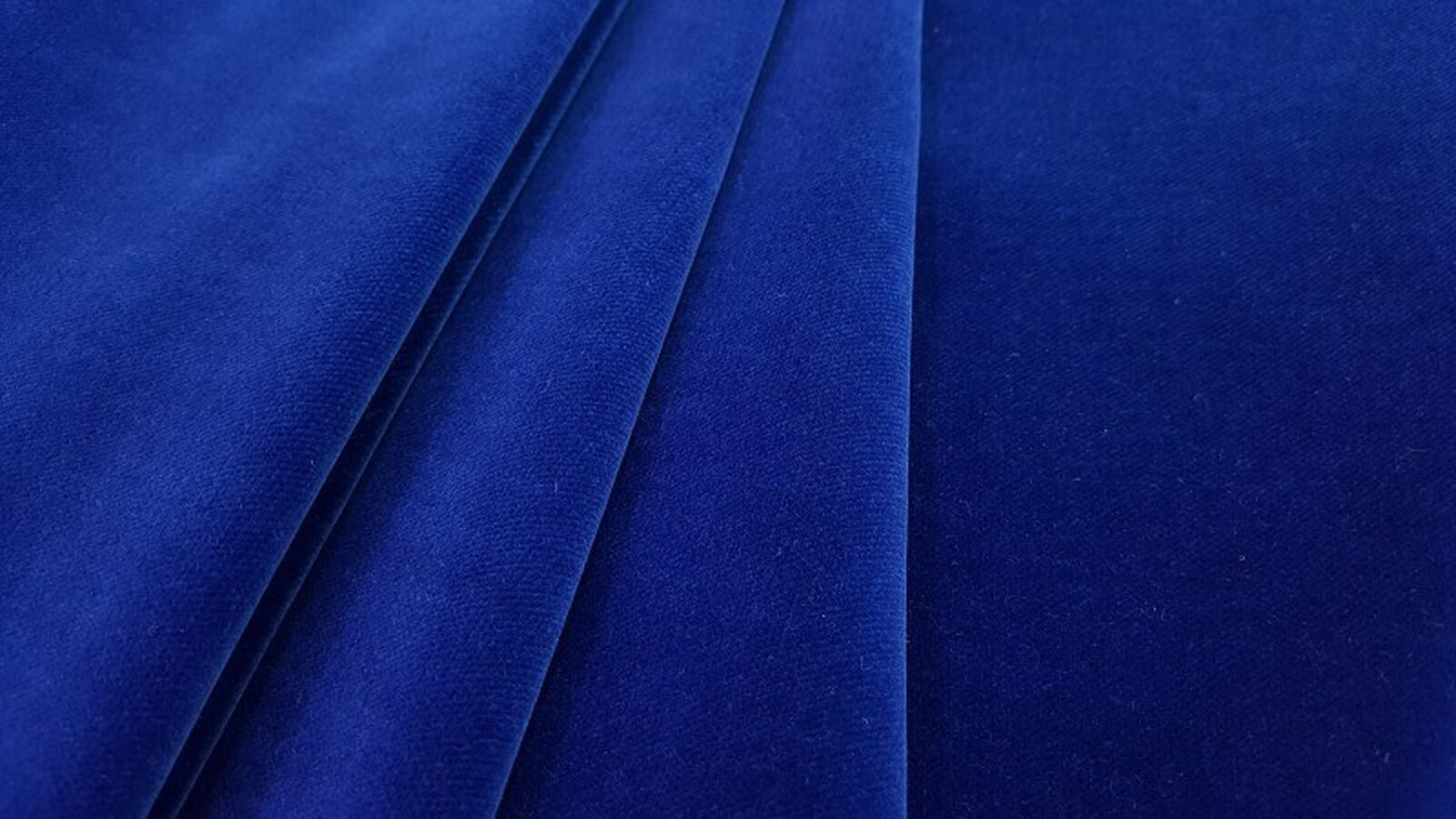 Terciopelo Algodón Aleman Azul Marino