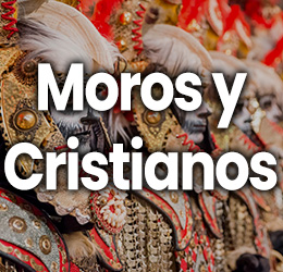 Moros y Cristianos