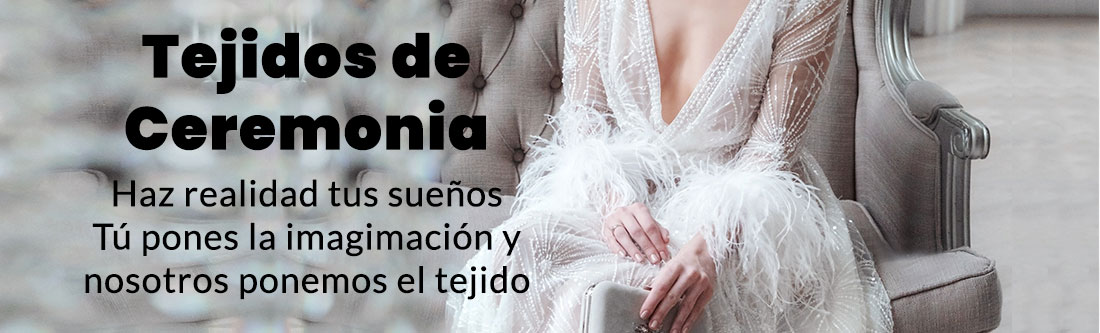 todos los tejidos que sueñes